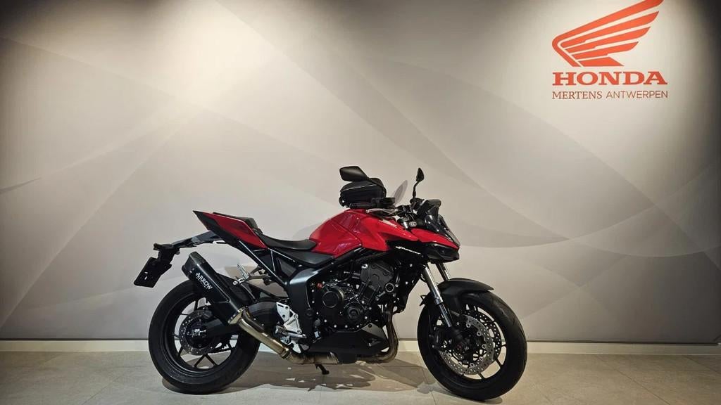 Honda CB1000 Hornet (année de construction 2025), Motos, Motos | Honda, Entreprise, Autre, plus de 35 kW