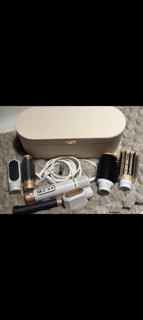 Navado Easystyler Pro - Airstyler wit, Ophalen of Verzenden