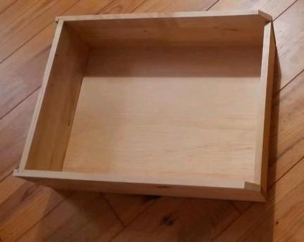 Ikea komplement lades en draadmanden pax kleerkast, Ophalen