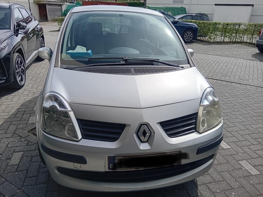 Grijze Renault Modus, Auto's, Particulier, Te koop, Modus