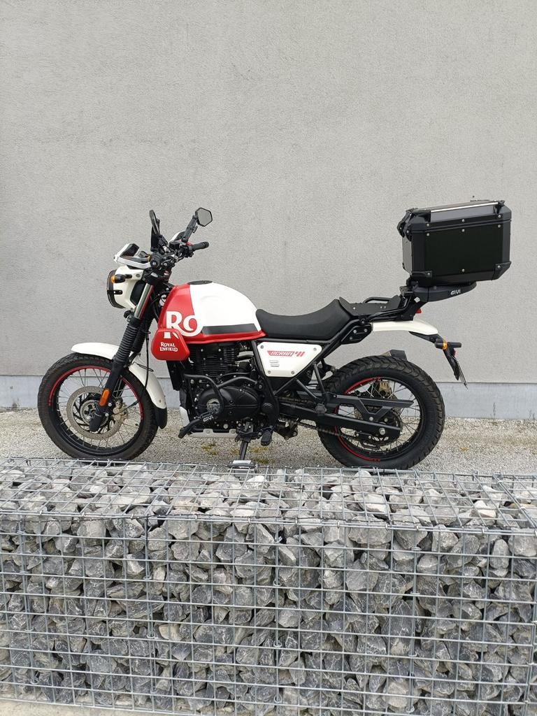 Royal Enfield scram 411., Motoren, Motoren | Royal Enfield, Particulier