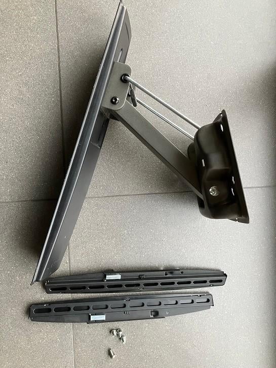 Stevige draaibare hedendaagse TV beugel / ophanging, Audio, Tv en Foto, Ophalen, Gebruikt