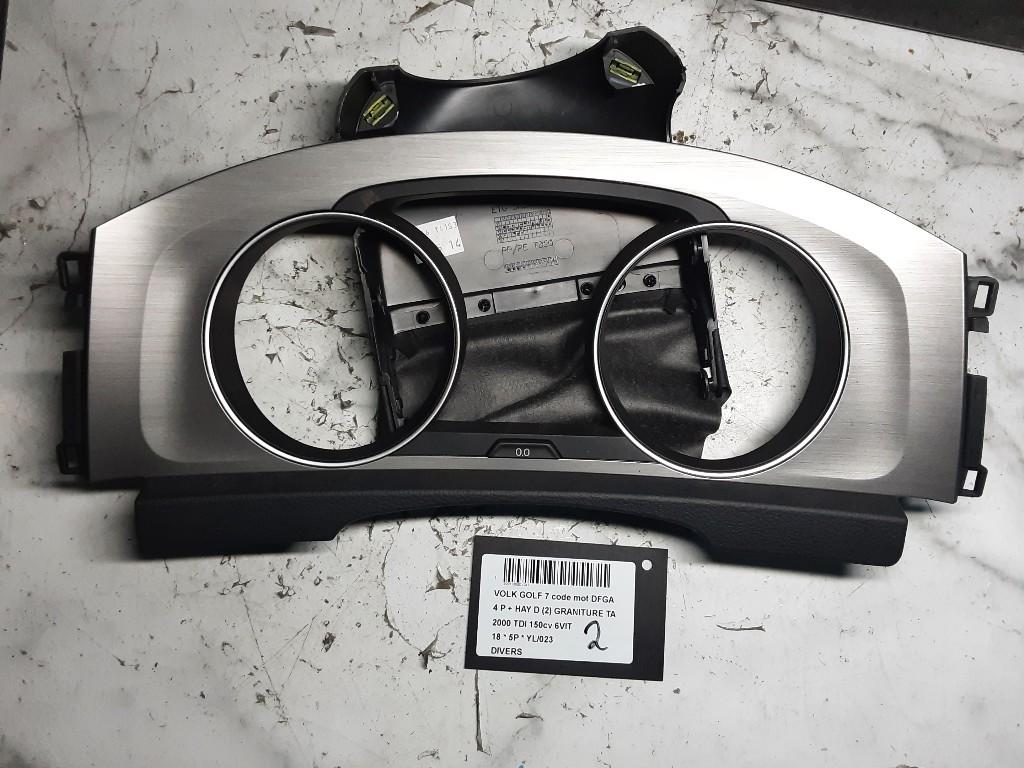 DIVERS DIVERS Volkswagen Golf VII (AUA) (5GM857189), Autos : Pièces & Accessoires, Volkswagen, Mevr. I. Hauben, Utilisé, Rue de l'Espoir 34 34
4030  GRIVEGNÉE, BE