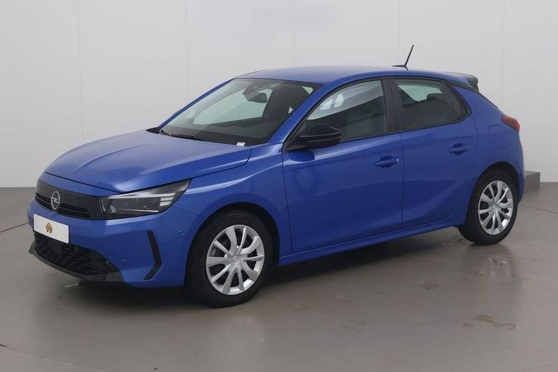 Opel Corsa 1.2 turbo edition s/s 100 AT, Auto's, Opel, Automaat, 1203 kg, Gebruikt, 1199 cc