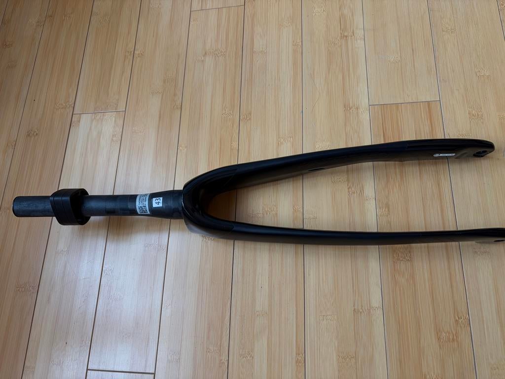 Pinarello dogme onga à vendre. fourche de vélo, Enlèvement, Comme neuf, Vélo de course