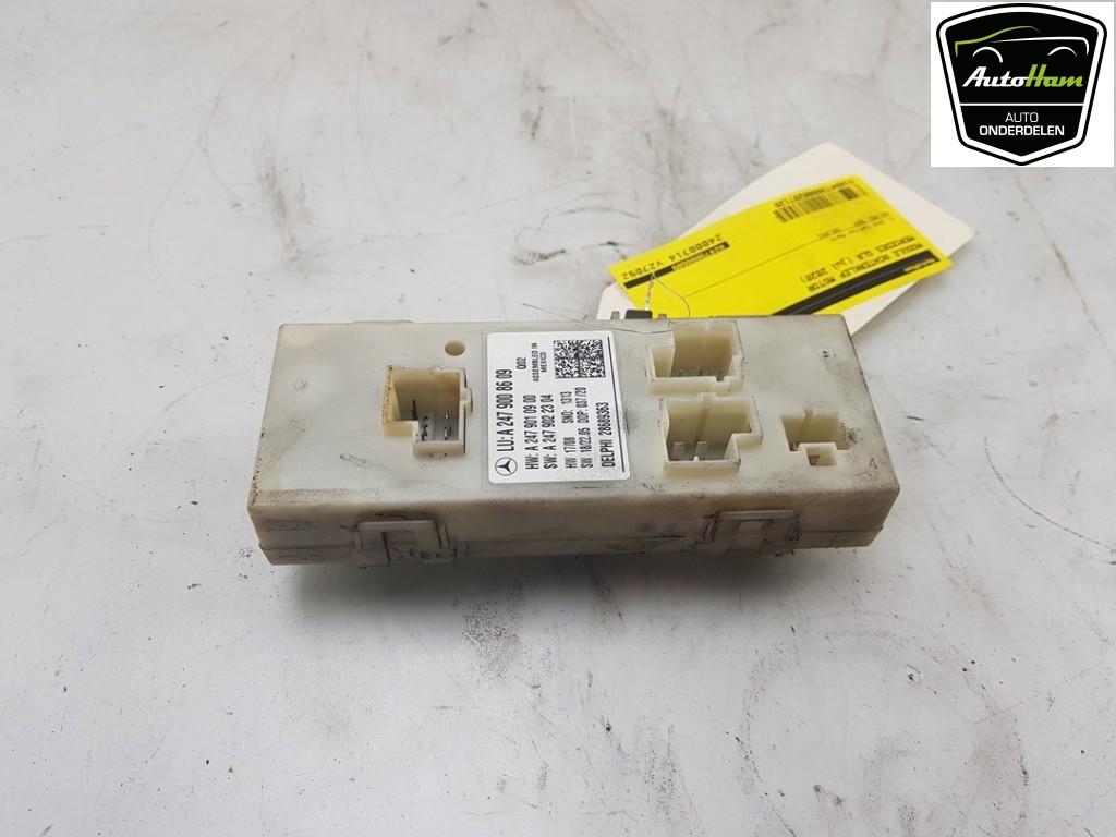 MODULE DE COMMANDE DU HAYON Mercedes-Benz GLA (H247), Autos : Pièces & Accessoires, Mercedes-Benz, Utilisé, Lisa.Scalzo@aptiv.com