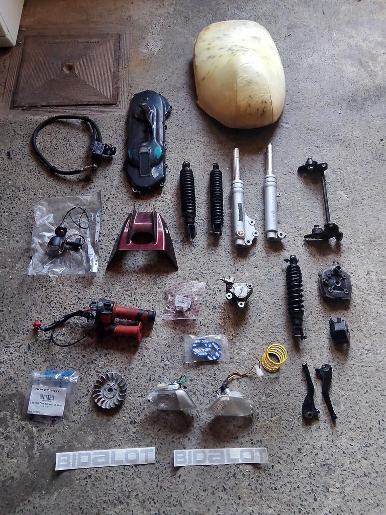 Mbk nitro, Vélos & Vélomoteurs, Enlèvement ou Envoi, Yamaha