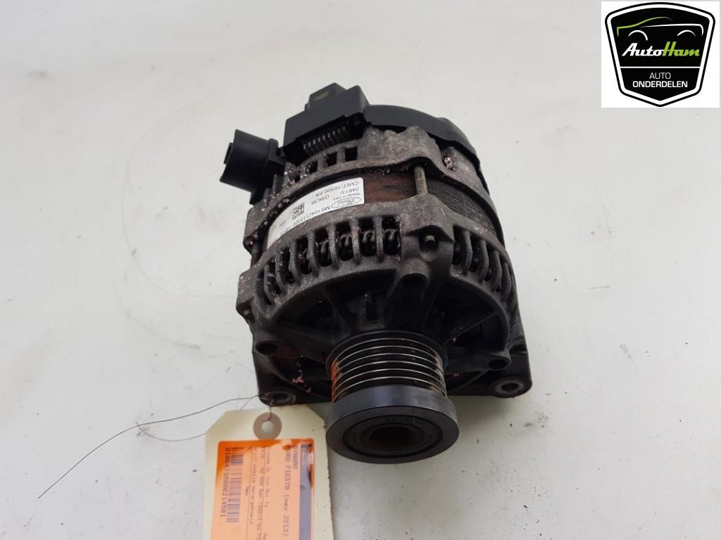 ALTERNATEUR V-Snaar Ford Fiesta 6 (JA8) (|CV6T10300FA|), Henry-Ford-Straße  1
50735  Köln, DE, Ford-Werke GmbH, Kunden@ford.com