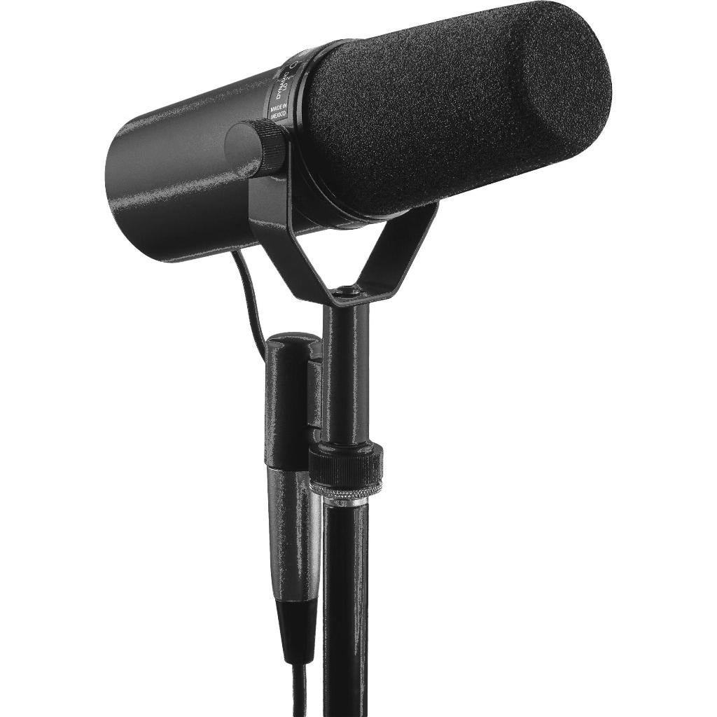 Nouveau microphone de studio dynamique Shure SM7B, Enlèvement ou Envoi, Neuf, Lumières, Couleur