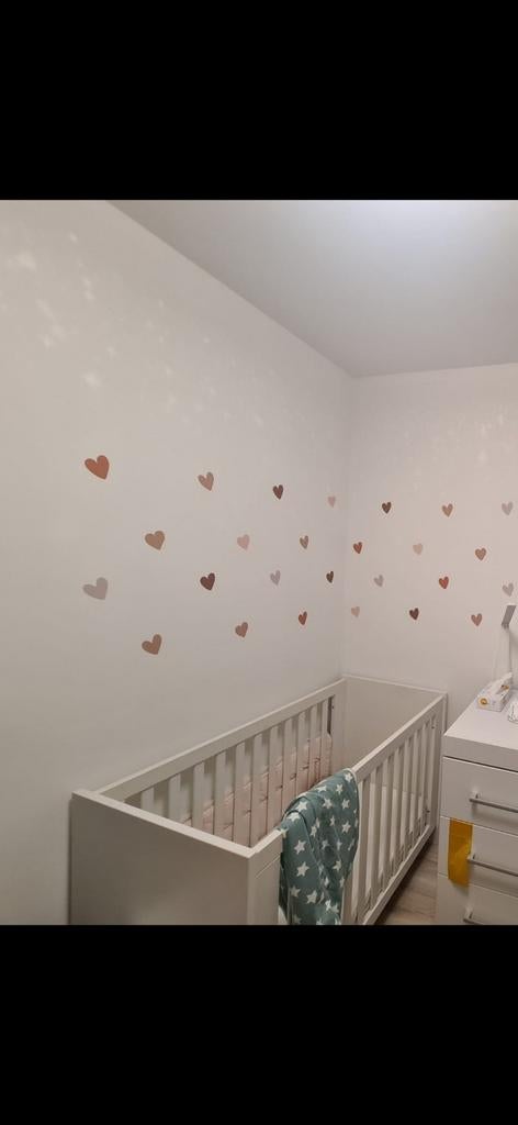 Kinderbed met aerosleep matras, Kinderen en Baby's, Ophalen