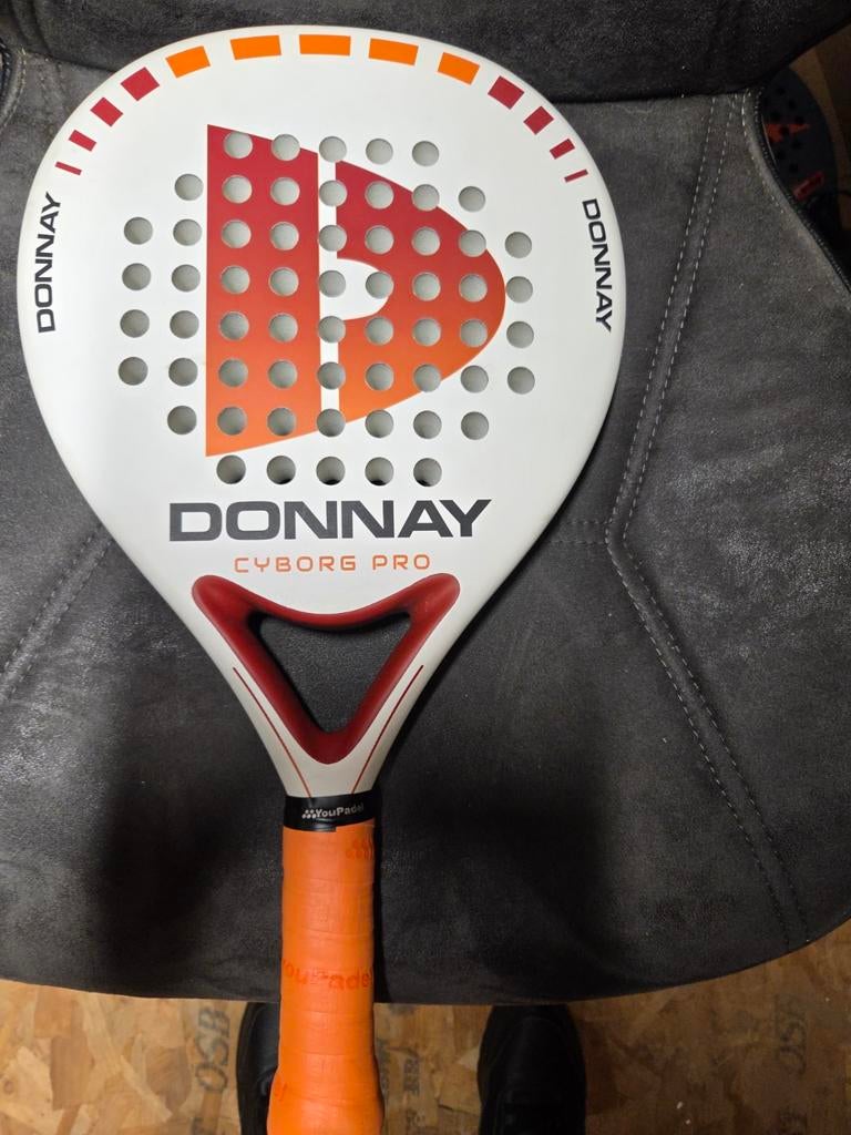 Donnay cyborg pro, Sport en Fitness, Ophalen
