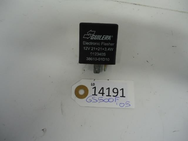 GS500F 2004 - 2009 Suzuki Elektrische component D1-14872, Motos, Pièces | Suzuki