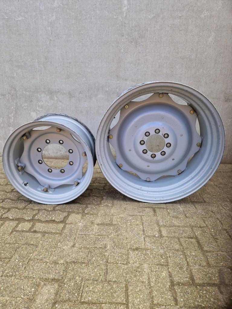 Jantes de tracteur, Articles professionnels, Enlèvement