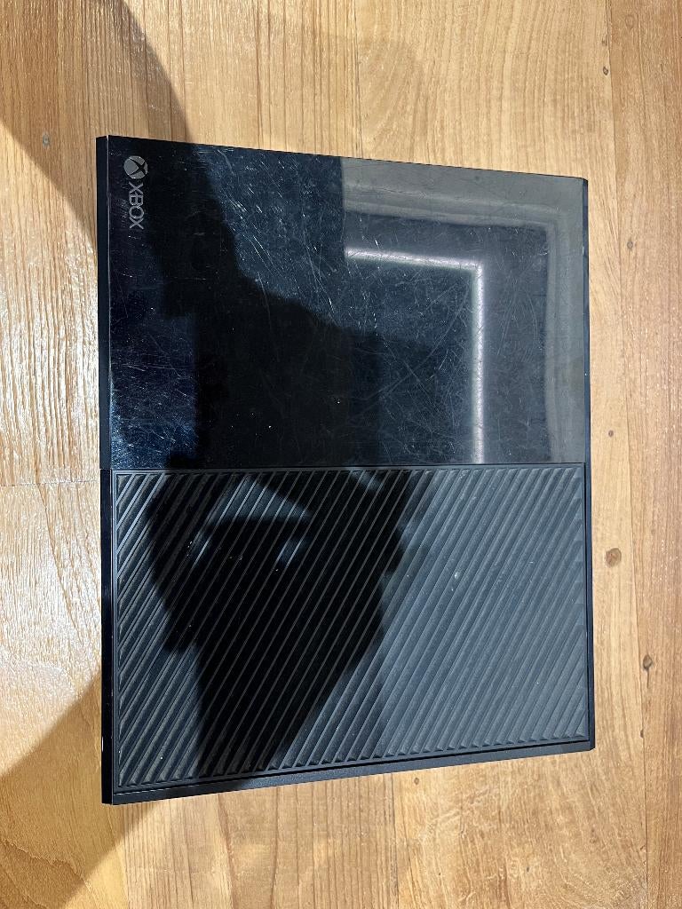 XBOX ONE, Games en Spelcomputers, Xbox One, Ophalen of Verzenden, Met 1 controller, 500 GB