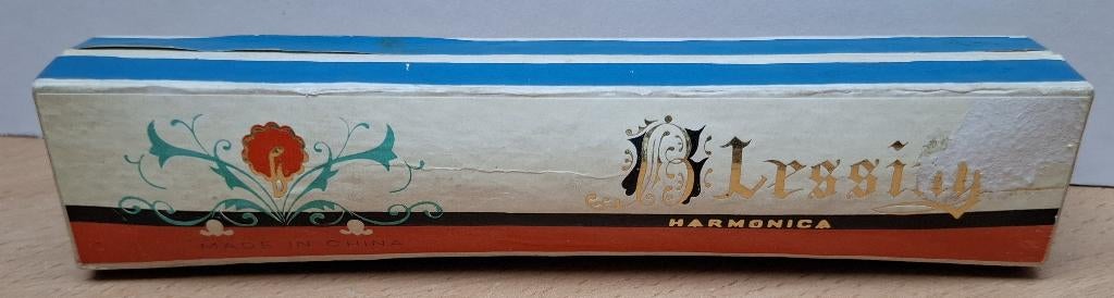 Harmonica vintage Blessing, Enlèvement ou Envoi