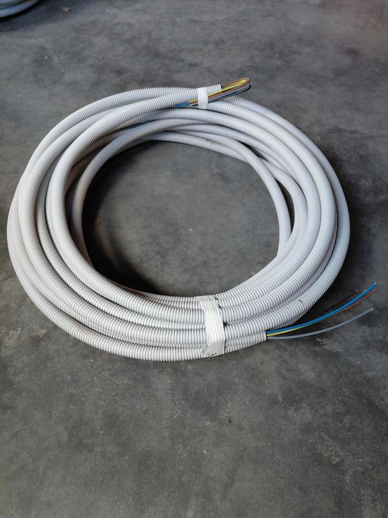 Flex vob 5G6, 30 meter, Ophalen, Nieuw, Kabel of Snoer
