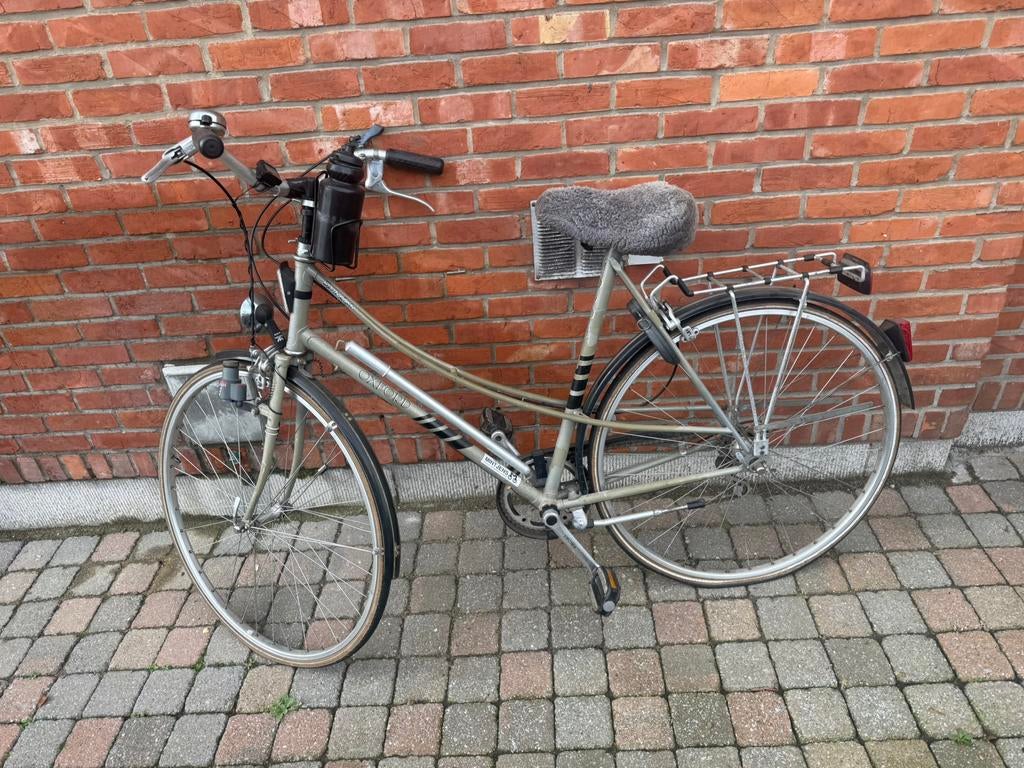 Te koop 3 damesfietsen, Fietsen en Brommers, Ophalen, Zo goed als nieuw