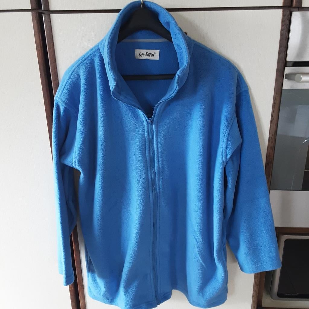Fleece vestje maat large, Ophalen of Verzenden, Zo goed als nieuw