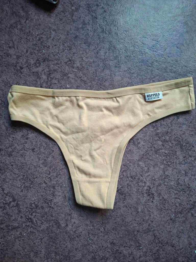 Beige slip, Ophalen of Verzenden, Beige, Slip