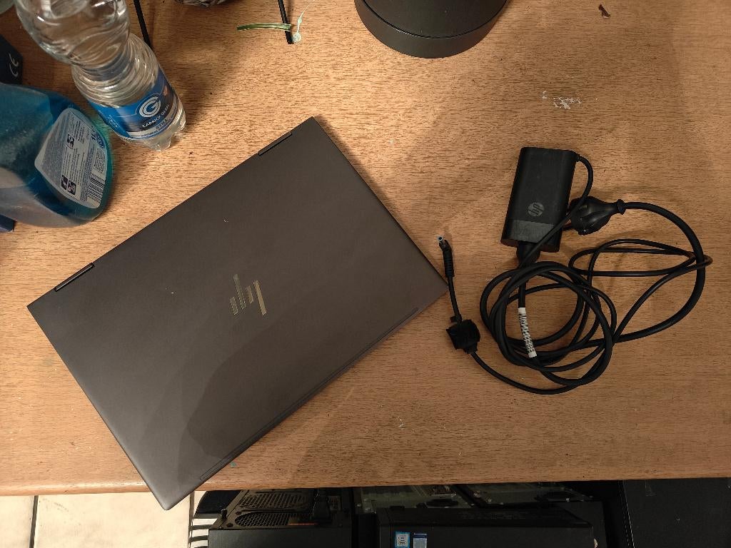 Laptop HP Envy x360, 16GB DDR4, Windows 11 Pro, Ryzen 5, 4K, Hp, 256 GB, Enlèvement ou Envoi, 13 pouces