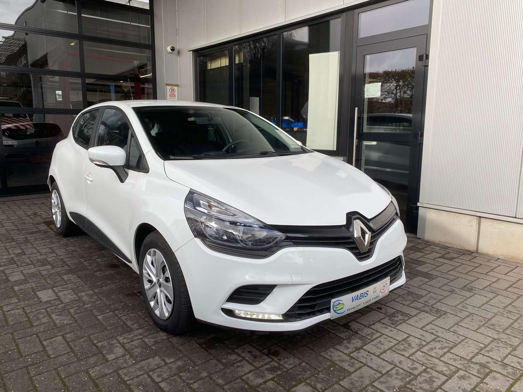Renault Clio Clio (Energy) TCe 75 Start -€4000 Saloncondit, Autos, Achat, Entreprise, Boîte manuelle, Noir