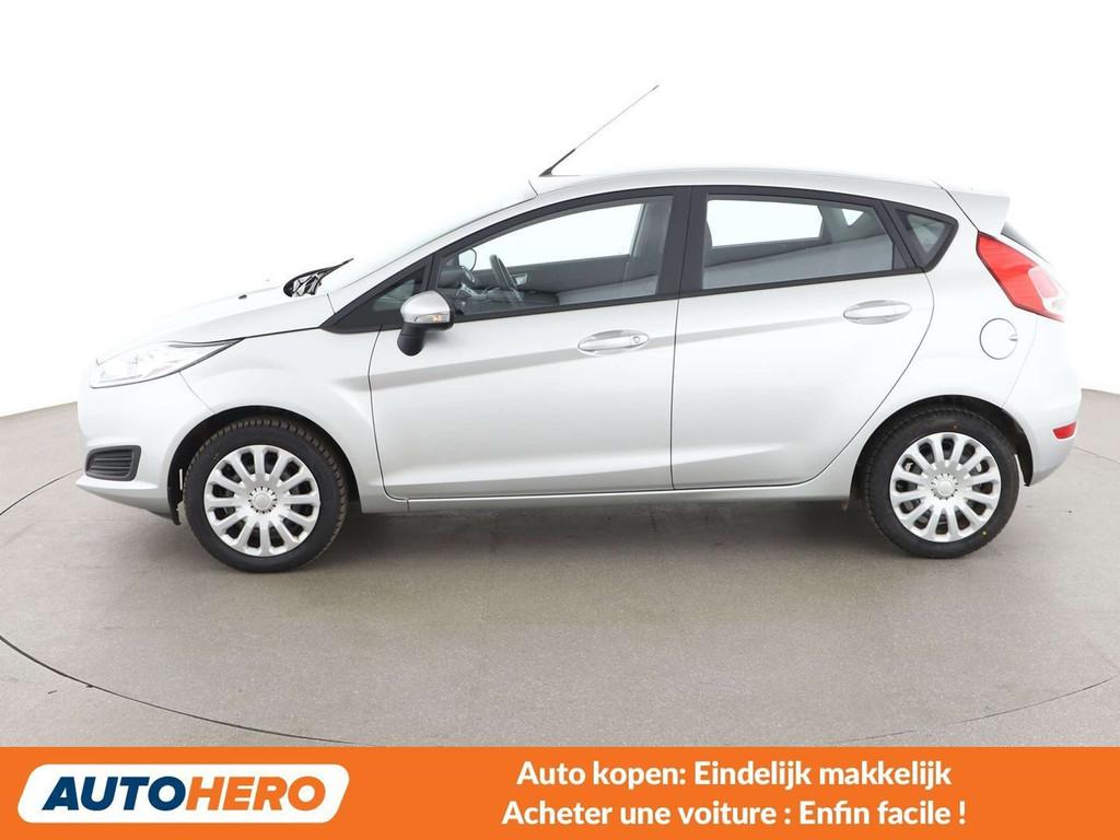 Ford Fiesta 1.0 Trend (année de construction 2016), Autos, 998 cm³, Boîte manuelle, 5 portes, 5 places