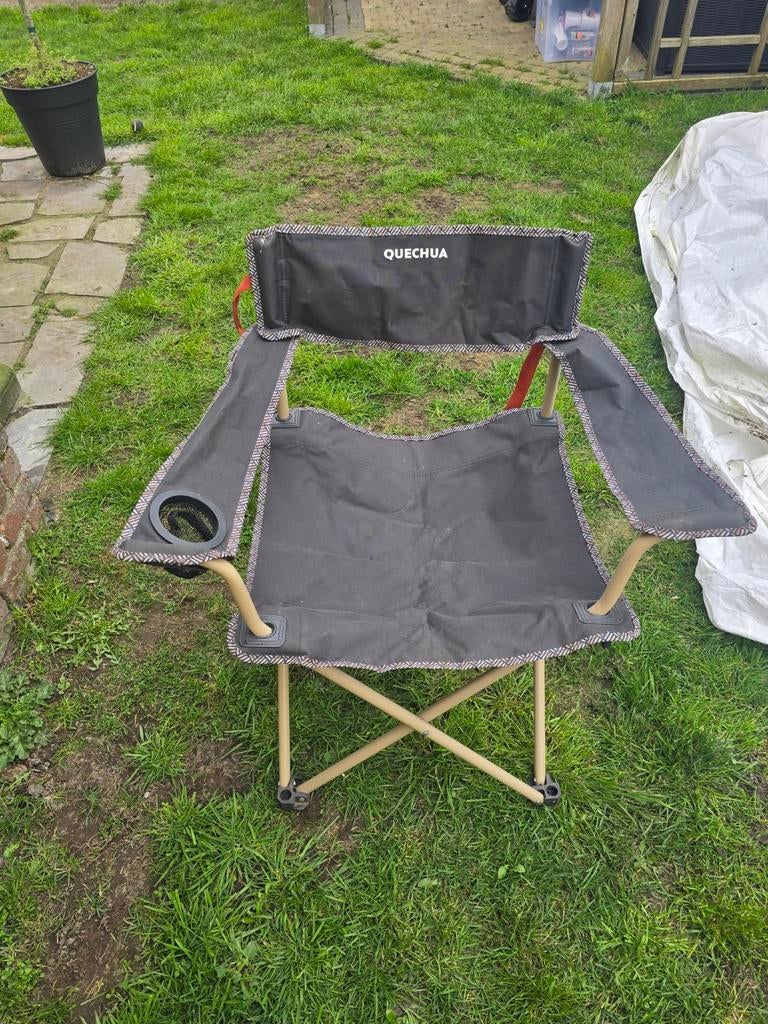 Kampeerstoelen te koop, Caravans en Kamperen, Kampeermeubelen, Ophalen