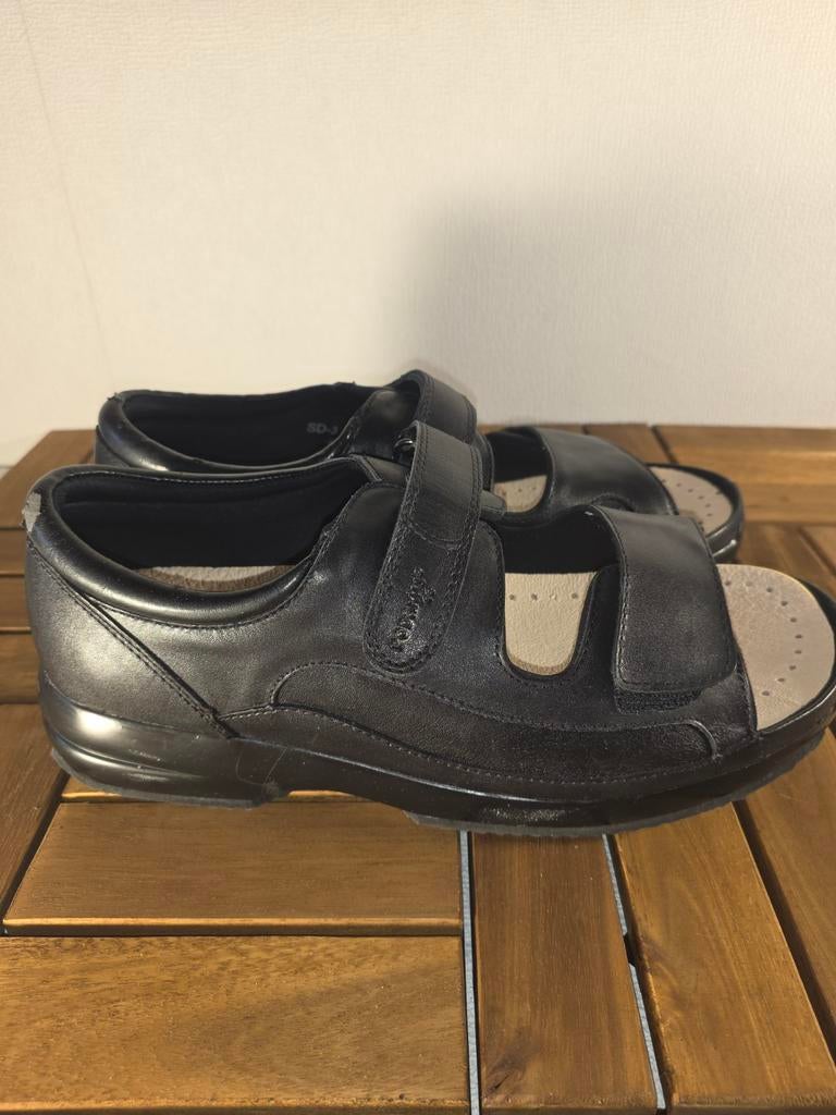 Podartis sandalen maat 45 zwart heren, Kleding | Heren, Schoenen, Ophalen of Verzenden, Zwart, Sandalen