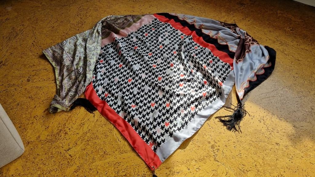 Mucho Gusto, Kleding | Dames, Mutsen, Sjaals en Handschoenen, Ophalen