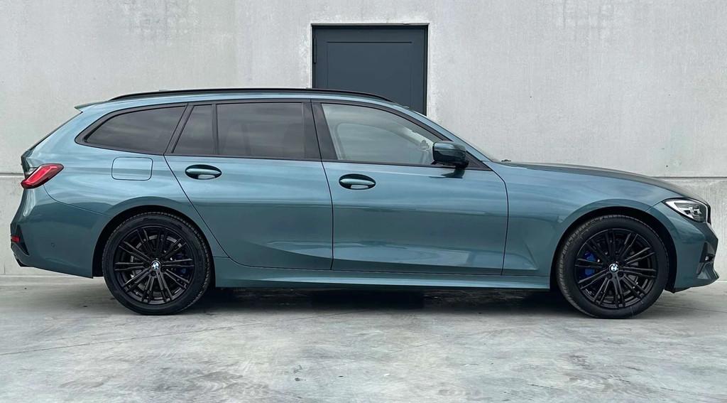 BMW 3 Serie 330 Touring* 360 *Carplay*Trekhaak*Pano*Sportb, Auto's, BMW, Automaat, 4 cilinders, https://public.car-pass.be/vhr/8e9d39fe-5067-4111-bfe3-6b22efab4508