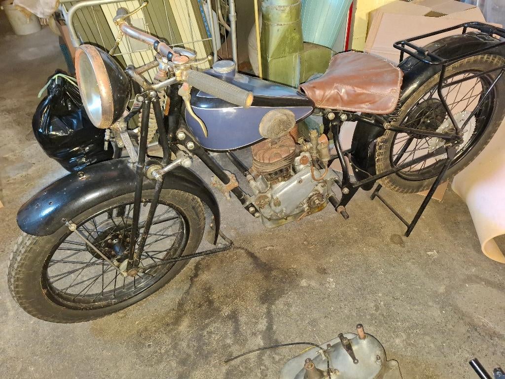 Te koop AutoMoto 1931 A15