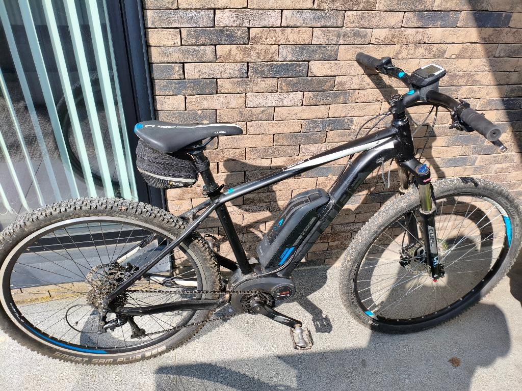 Cube reaction pro 29" E-MTB,  bosch performance cx, Ophalen, Gebruikt, Cube