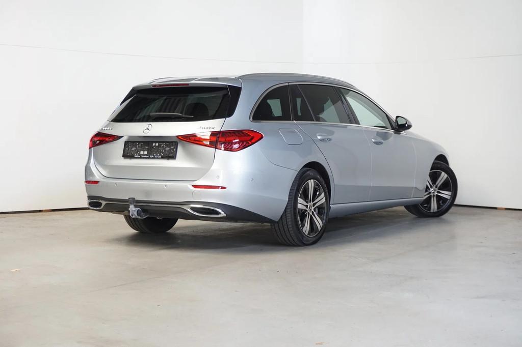 Mercedes-Benz C-CLASS 300 T de 4M - PANO DAK - TREKHAAK WEGK, Auto's, Automaat, 197 pk, 145 kW, Leder en Stof