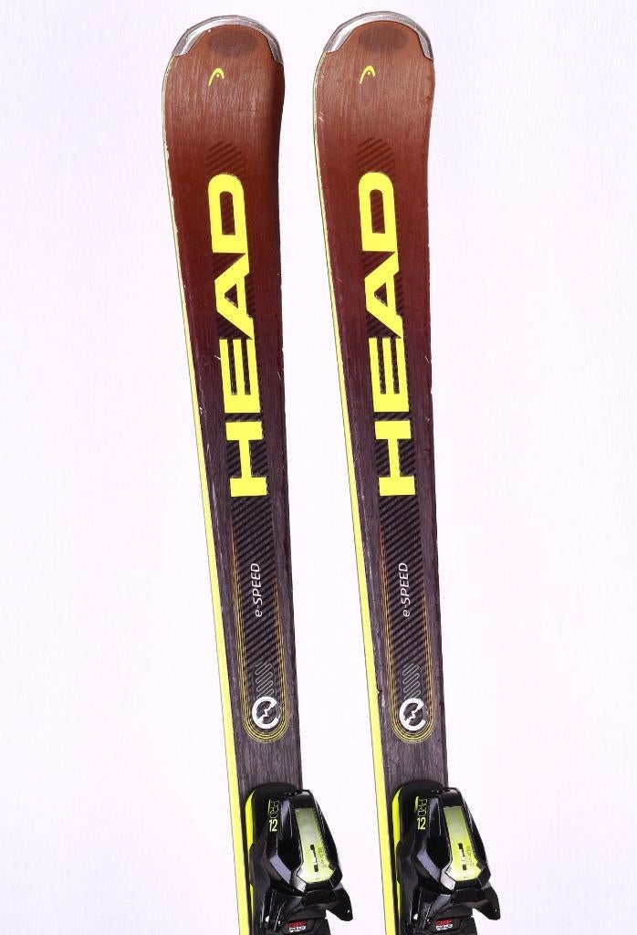 156 170 ski's HEAD SUPERSHAPE e-SPEED 2024, grip walk, Gebruikt, Ophalen of Verzenden, Carve, Head