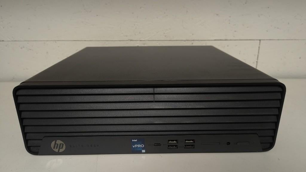 HP Elite SFF 800G9, Enlèvement