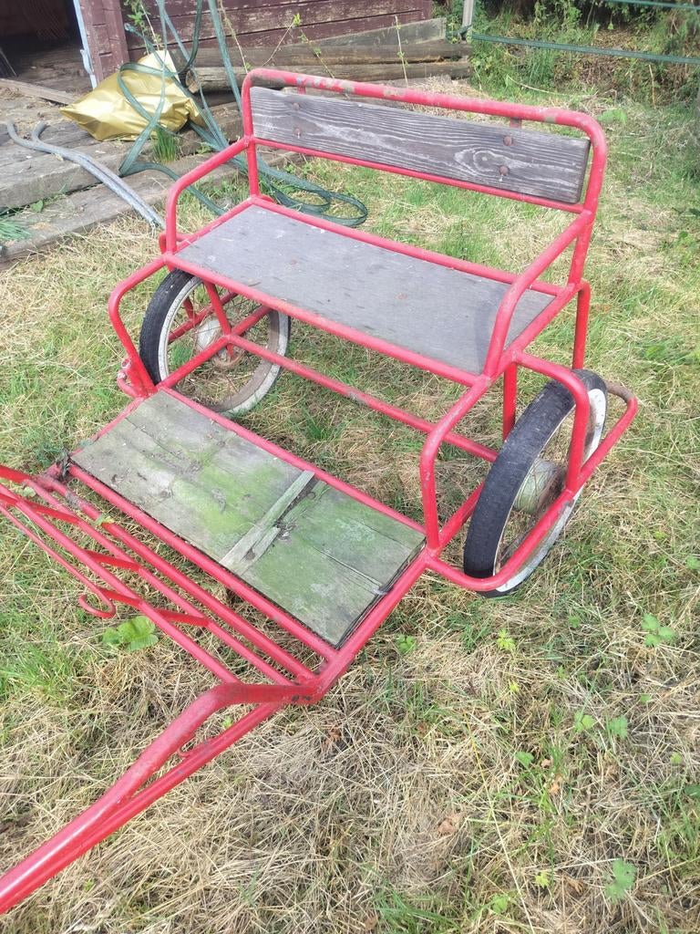 Koets, Dieren en Toebehoren, Rijtuigen en Koetsen, Pony