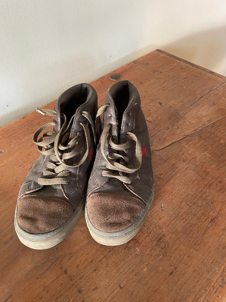 ALL STARS CONVERSE ARMY schoenen, Overige kleuren, Ophalen of Verzenden, Sneakers, Converse all stars