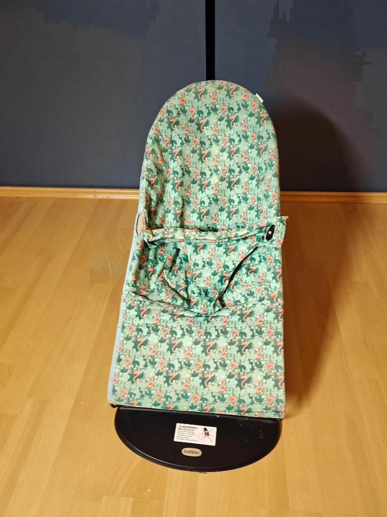 Wipper Babybjörn, Kinderen en Baby's, Ophalen, Gebruikt, Wipstoel, Overige merken