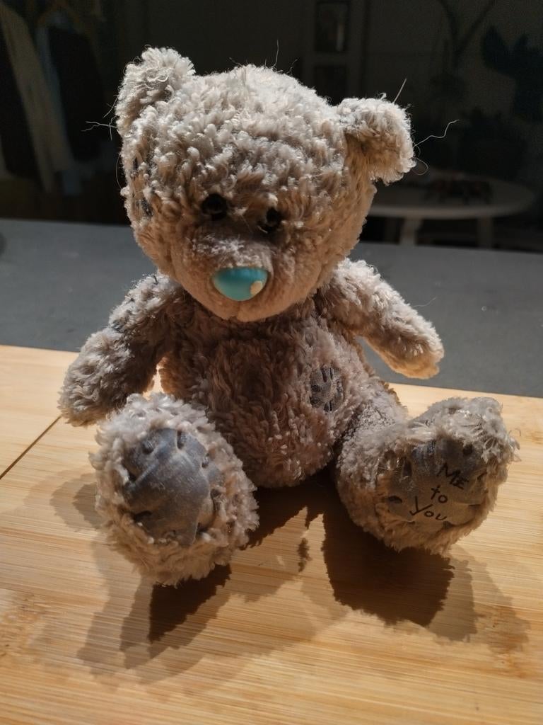 Knuffelbeer Me to You, Verzamelen, Ophalen of Verzenden, Me To You