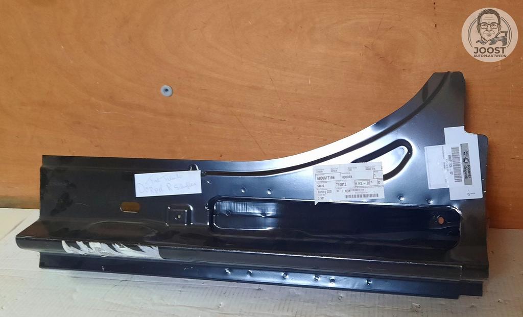 Dorpel orgineel rechts Fiat Talento 296 v.a 2016 6000617156, Autos : Pièces & Accessoires, Carrosserie & Tôlerie, Pare-chocs, Fiat