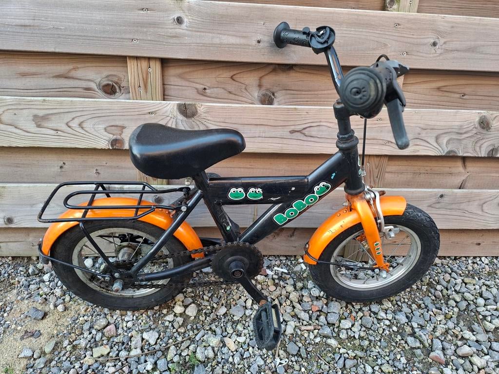 Torpedo kinderfiets voor kinderen van ongeveer 3 tot 5 jaar, Fietsen en Brommers, Ophalen
