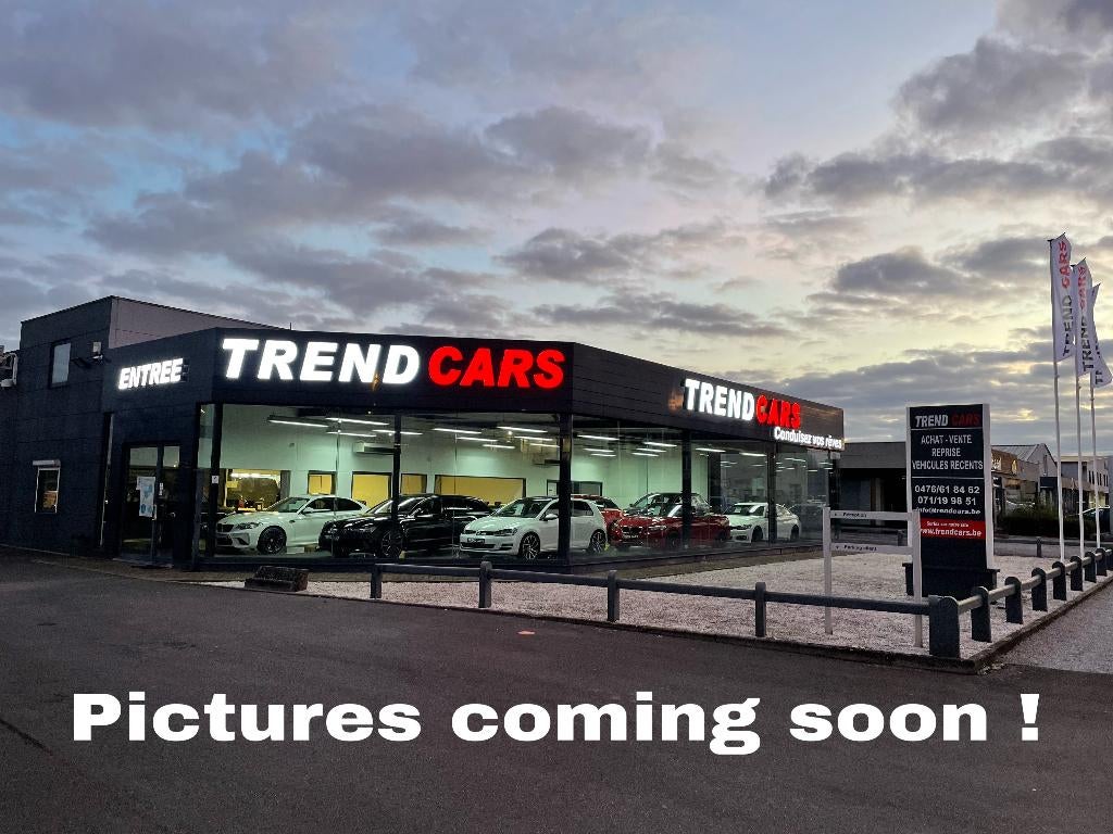 MERCEDES-BENZ C 200 PACK AMG/NIGHT LED AMBI CAM ATTR ELEC, Argent ou Gris, Achat, Entreprise, Entretenue par le concessionnaire