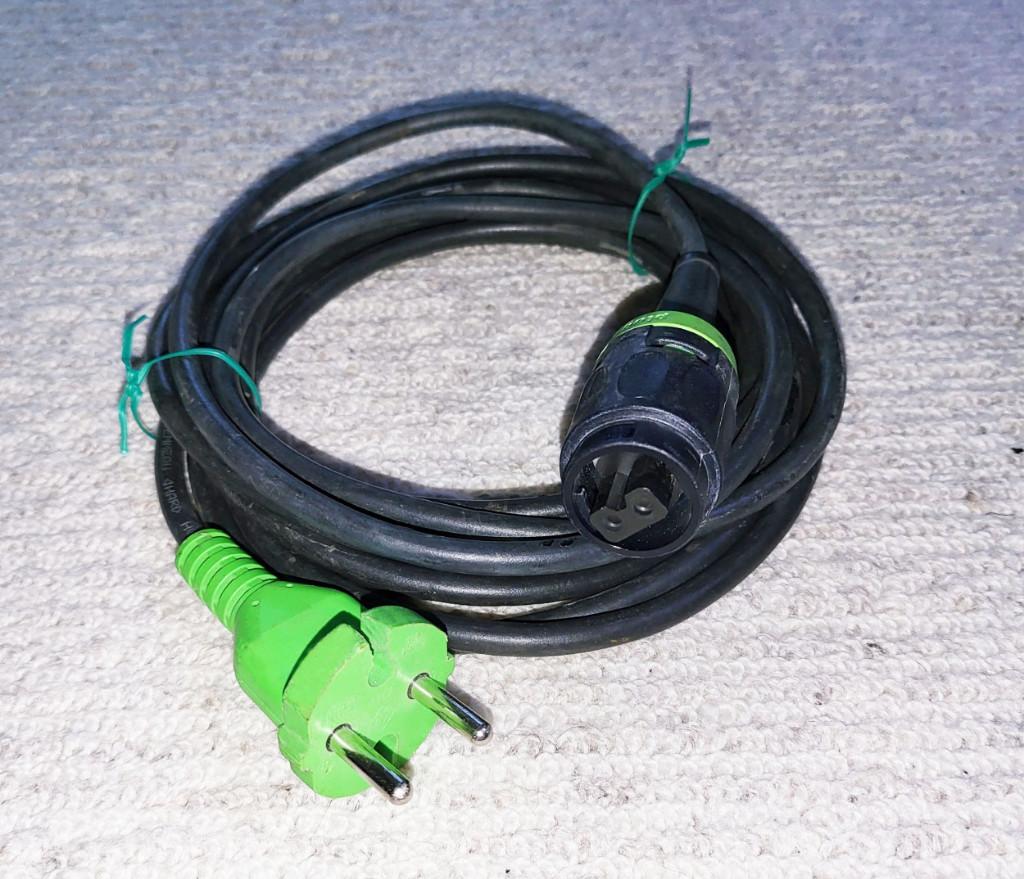 Festool câble d'outil universel, Bricolage & Construction, Enlèvement ou Envoi, Comme neuf