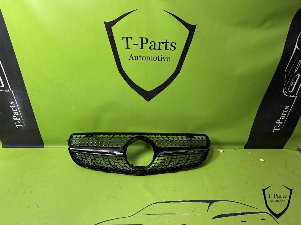 mercedes GLC AMG grille gril voorbumper a253880467448, Auto-onderdelen, Gebruikt, Mercedes-Benz AG, Mercedes-Benz, Mercedesstrasse 120
70372  Stuttgart, DE