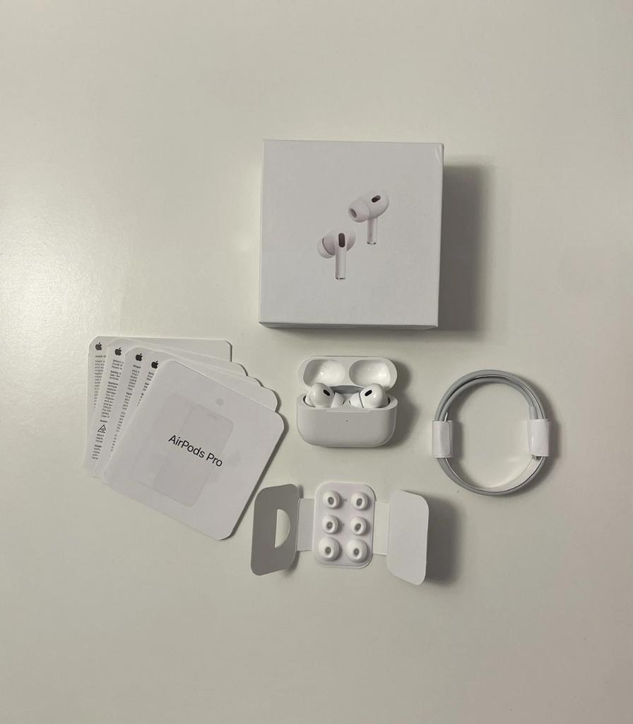 Airpods pro 2, Ophalen, Nieuw, In oorschelp (earbud), Bluetooth