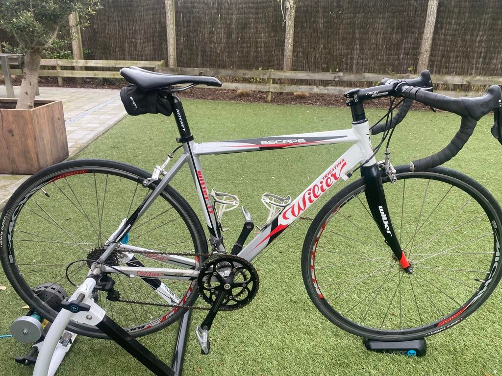 Wilier koersfiets maat S, Fietsen en Brommers, Ophalen, Overige materialen, Gebruikt, 49 tot 53 cm