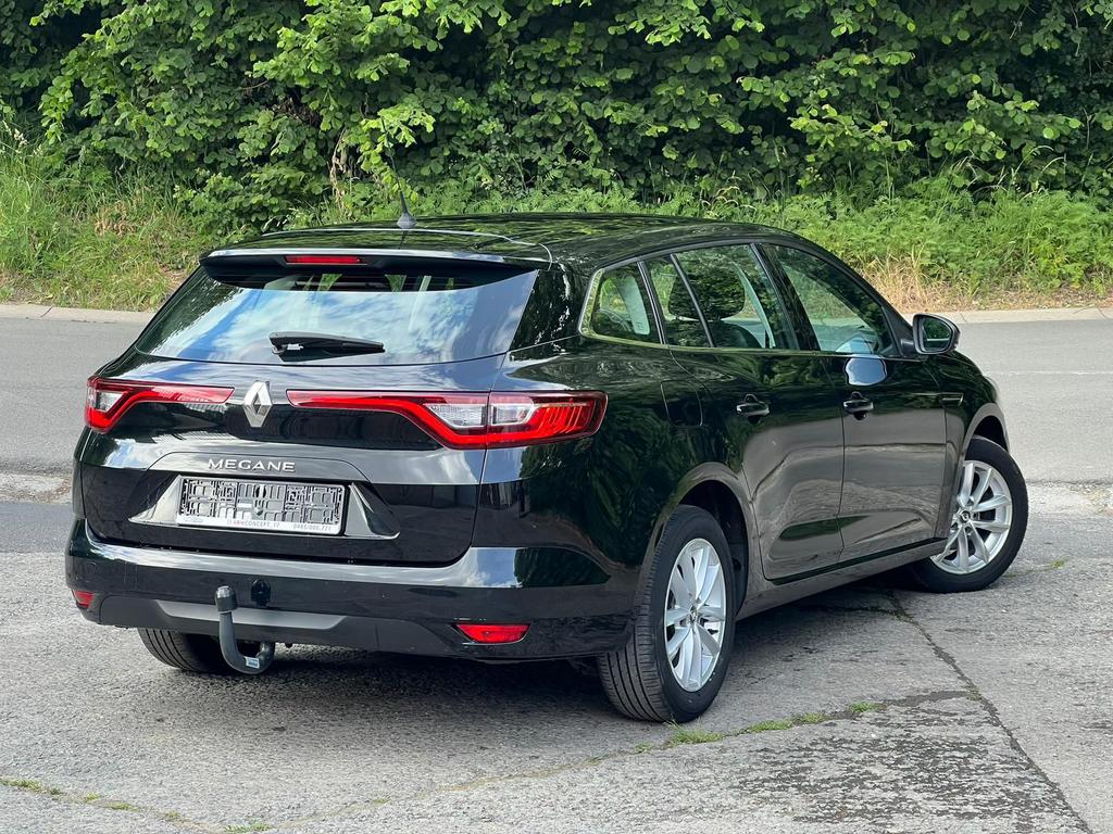 Renault Megane Break 1.2 Essence 2018 GARANTIE 1..., Autos, Bluetooth, Achat, Euro 6, Entreprise