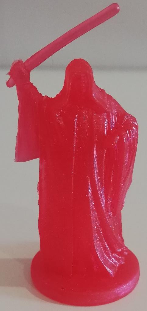 Star Wars The Saga Collection Emperor Palpatine hologram, Ophalen of Verzenden, Nieuw, Overige typen