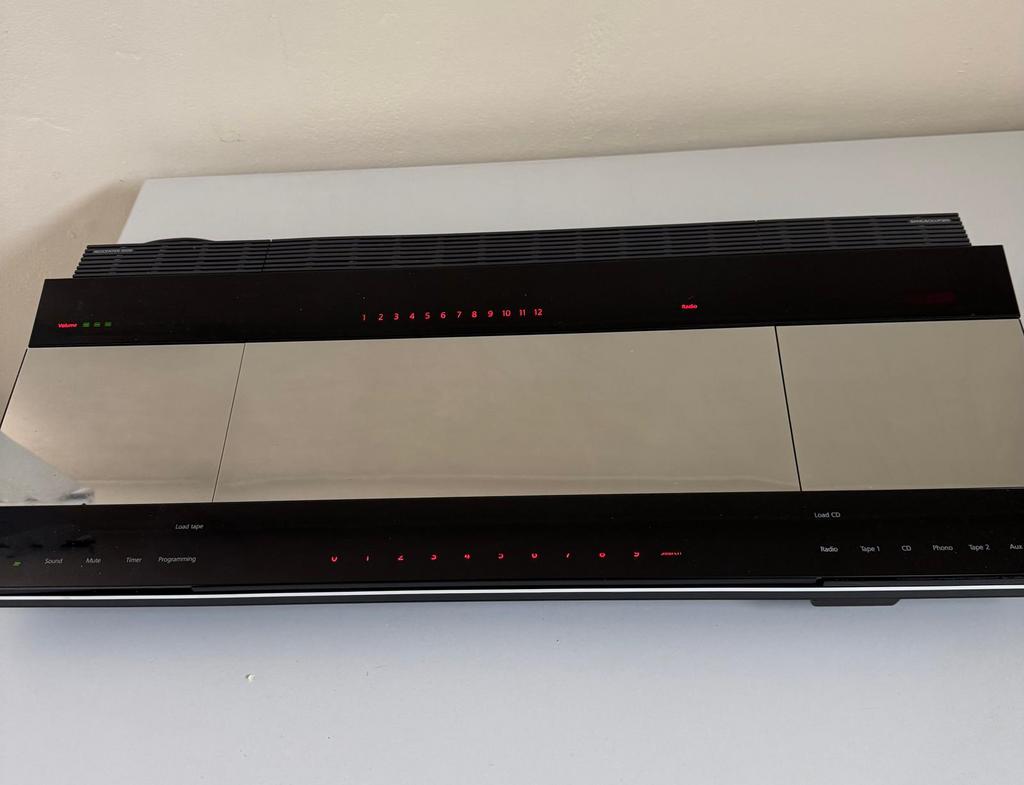 B&O, TV, Hi-fi & Vidéo, Enlèvement, Utilisé, Haut-parleurs, Bang & Olufsen