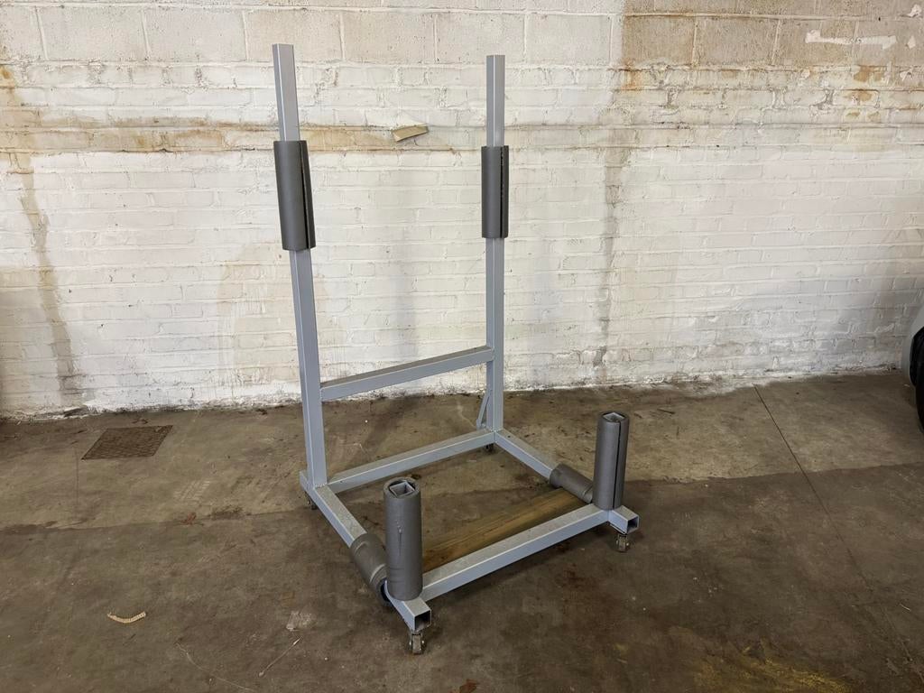 Chevalet pour rangement hard top, Autos : Pièces & Accessoires, Enlèvement, Utilisé